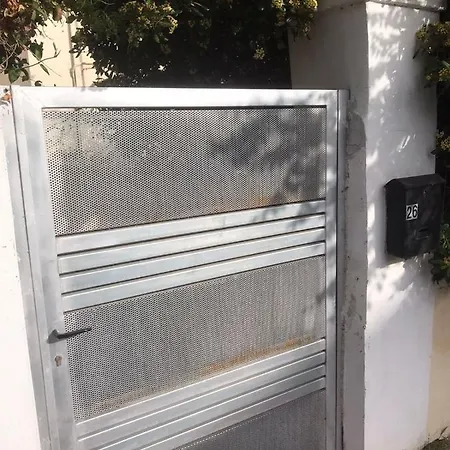 Apartmán Cozy One-bedroom In Halepa, Chania *