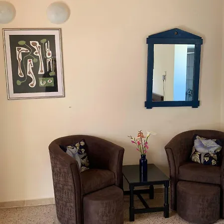 Lägenhet Cozy One-bedroom In Halepa, Chania Chania (Crete)