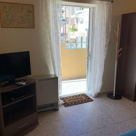شقة Cozy One-bedroom In Halepa, Chania خانيا
