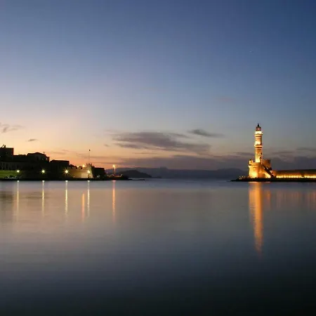 Cozy One-bedroom In Halepa, Chania شقة