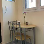 Cozy One-bedroom In Halepa, Chania 公寓 干尼亞