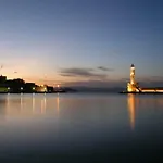 Cozy One-bedroom In Halepa, Chania 公寓
