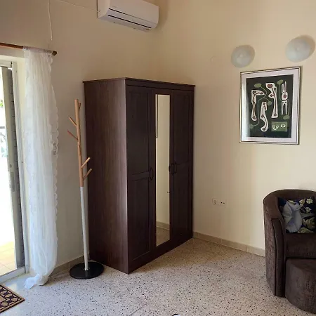 Cozy One-bedroom In Halepa, Chania Διαμέρισμα Χανιά