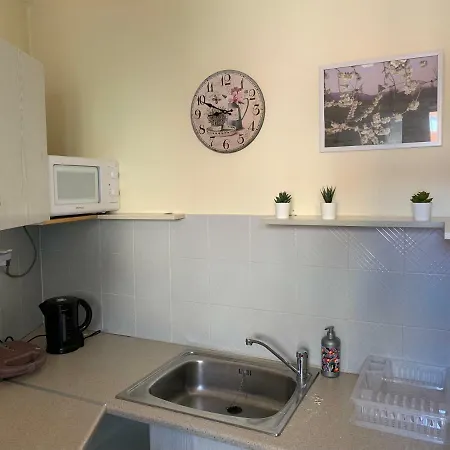 Διαμέρισμα Cozy One-bedroom In Halepa, Chania Χανιά