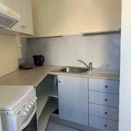 Διαμέρισμα Cozy One-bedroom In Halepa, Chania