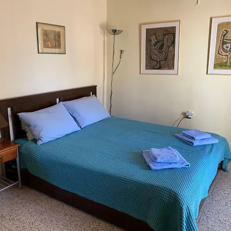 Apartment Cozy One-bedroom In Halepa, Chania *