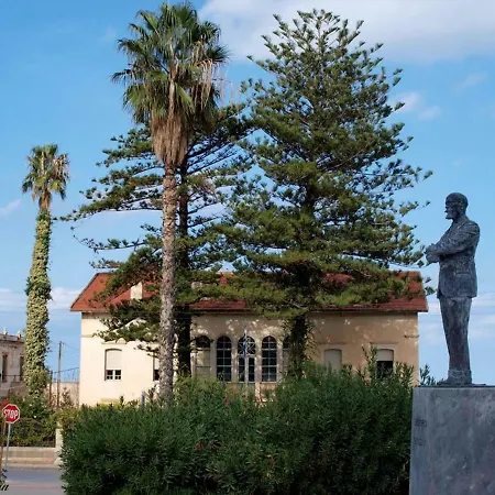 아파트 Cozy One-bedroom In Halepa, Chania