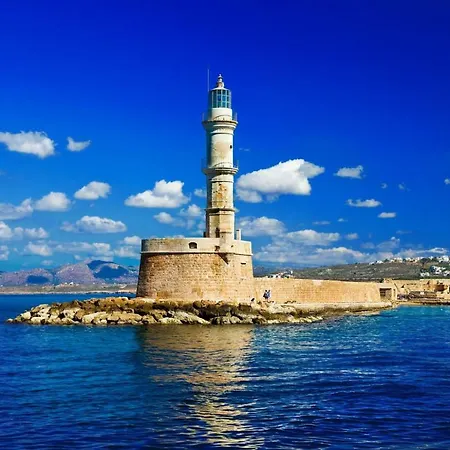 Lejlighed Cozy One-bedroom In Halepa, Chania Chania (Crete)