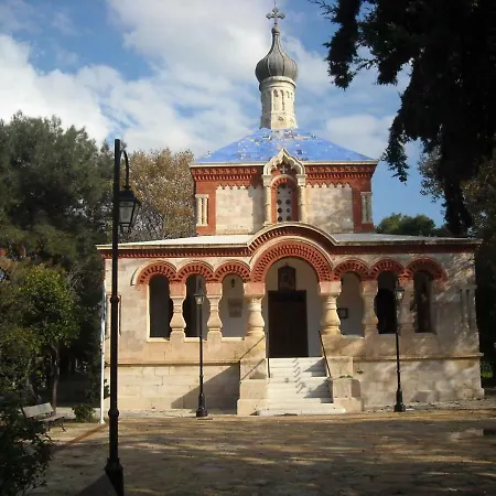 Appartement Cozy One-bedroom In Halepa, Chania *