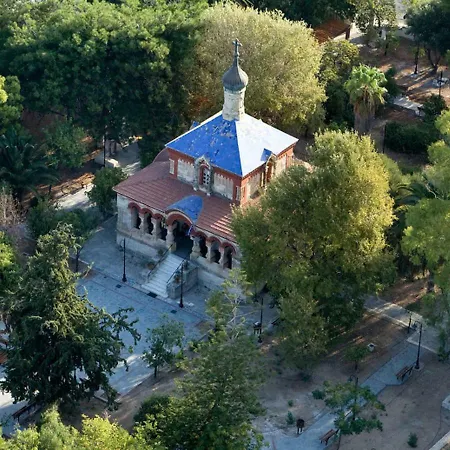 Cozy One-bedroom In Halepa, Chania