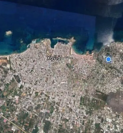 Cozy One-bedroom In Halepa, Chania *