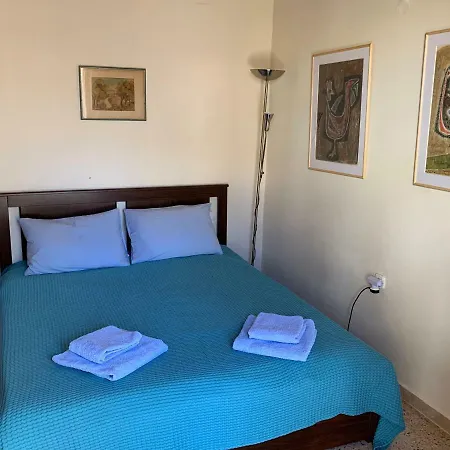 Cozy One-bedroom In Halepa, Chania * Χανιά