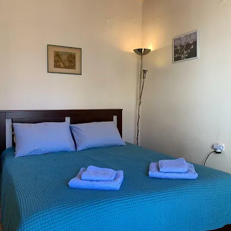Cozy One-bedroom In Halepa, Chania *