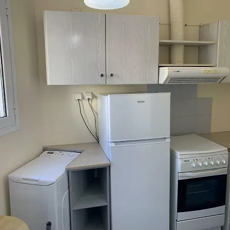 Cozy One-bedroom In Halepa, Chania * La Canée