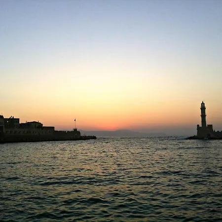 Cozy One-bedroom In Halepa, Chania