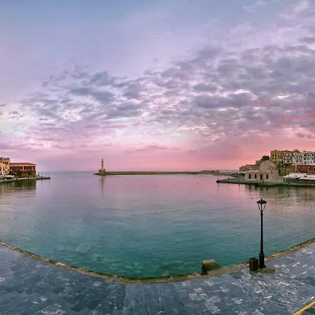 Cozy One-bedroom In Halepa, Chania La Canée